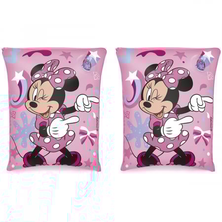 Gonflabile și plajă - Aripioare înot Bestway Minnie 25 x 15 cm