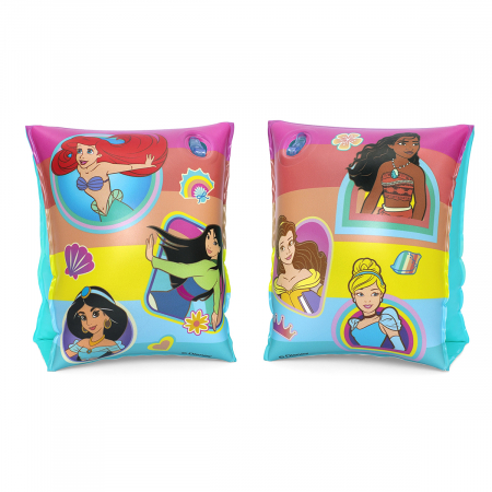 Gonflabile și plajă - Aripioare înot Bestway Prințese 23 x 15 cm