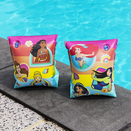 Gonflabile și plajă - Aripioare înot Bestway Prințese 23 x 15 cm