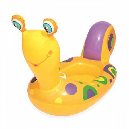 Pentru copii - Bărcuță gonflabilă Bestway Bebe 163 x 66 cm