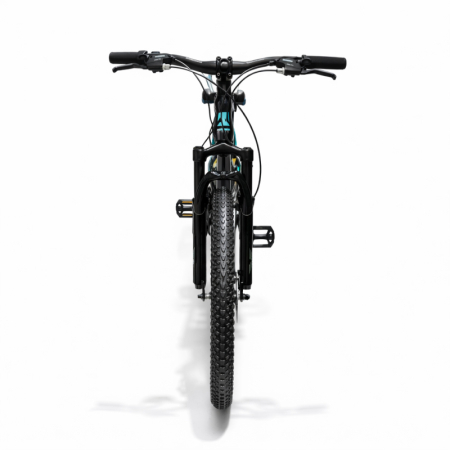 Bicicletă Caraiman, roți 24 sau 26 inch, cu dublă suspensie, frâne pe disc, cameleon [5]