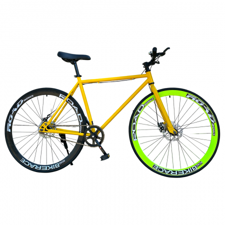 Biciclete - Bicicletă Urbană New Speed, roți 700C 28 inch, ușoară, frâne pe disc, NS72