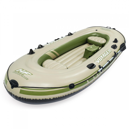 Camping și curte - Barcă gonflabilă Bestway Voyager 500 348 x 141 x 51 cm