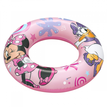 Gonflabile și plajă - Colac înot Bestway Minnie 56 cm