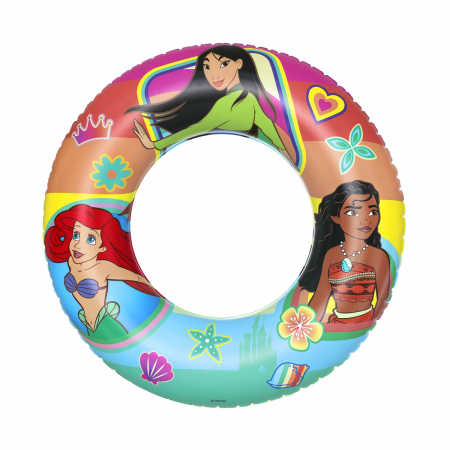 Gonflabile și plajă - Colac înot Bestway Prințese 56 cm