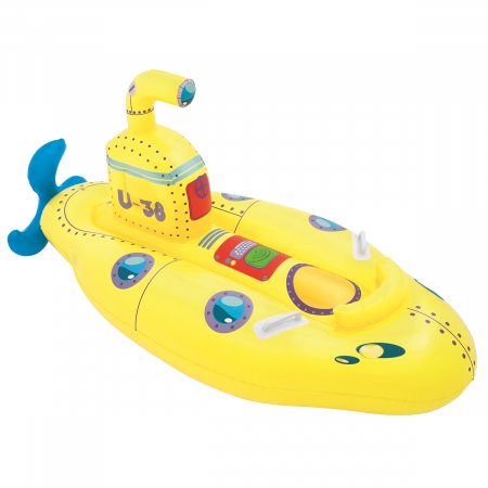 Gonflabile și plajă - Plută gonflabilă Bestway Submarin 165 x 86 cm