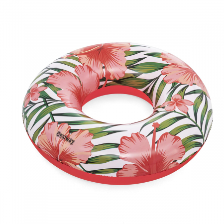 Colac înot gonflabil Bestway tropical diametru 119 cm [5]