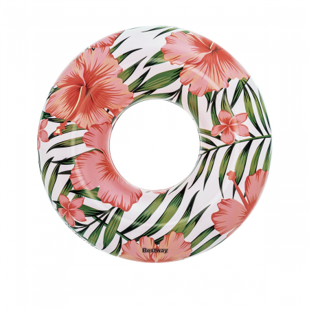 Colac înot gonflabil Bestway tropical diametru 119 cm [6]