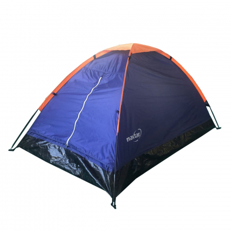Camping și curte - Cort Maxtar Vermont 2 persoane  200 x 120 x 95 cm