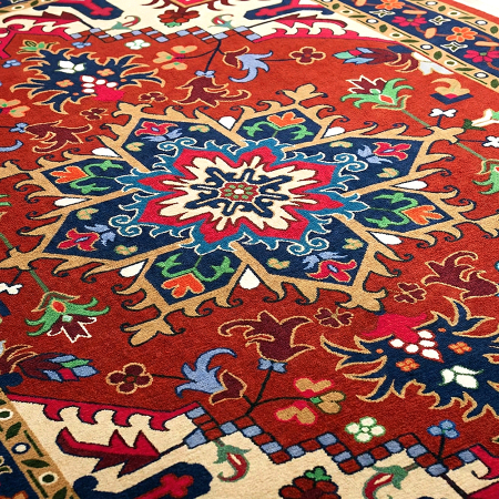 Covoare antiderapante - Covor cameră antiderapant, model Royal Oriental, mai multe dimensiuni