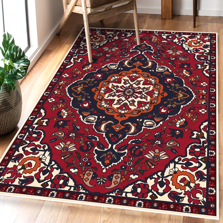 Covoare antiderapante - Covor cameră antiderapant, Royal Persian, mai multe dimensiuni