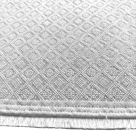 Covoare antiderapante - Covor cameră antiderapant, etnic multicolor, Model Aztec