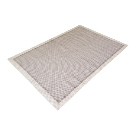 Covoare antiderapante - Covor cameră antiderapant, cu Aspect de Sisal, Țesătură plată, Bej, diverse dimensiuni