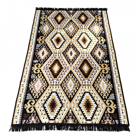 Covor rustic tradițional 80x150 cm Maro [9]
