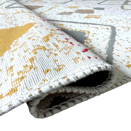 Covor Țesut Tradițional, 2 fețe, diverse mărimi, CTT227 [5]