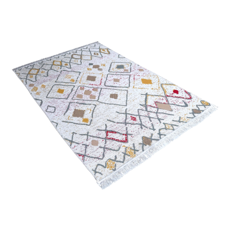 Covor Țesut Tradițional, 2 fețe, diverse mărimi, CTT227 [8]