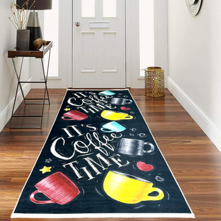 Covoare antiderapante - Covor traversă antiderapant 80x300 cm TRB1172