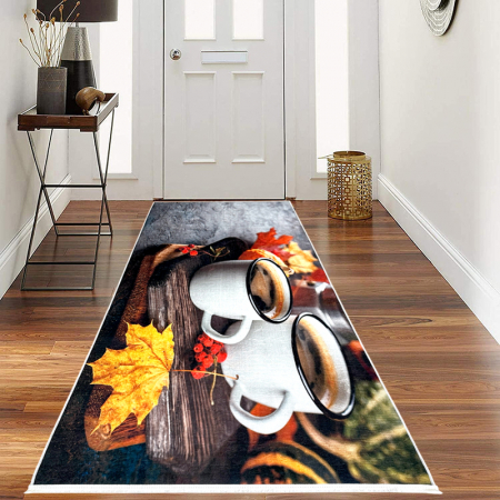 Covoare antiderapante - Covor traversă antiderapant 80x300 cm TRB1152