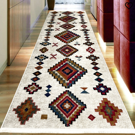 Covoare antiderapante - Covor traversă antiderapant 80x300 cm TRV1012