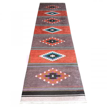 Covor traversă antiderapant 80x300 cm TRV1032 [7]