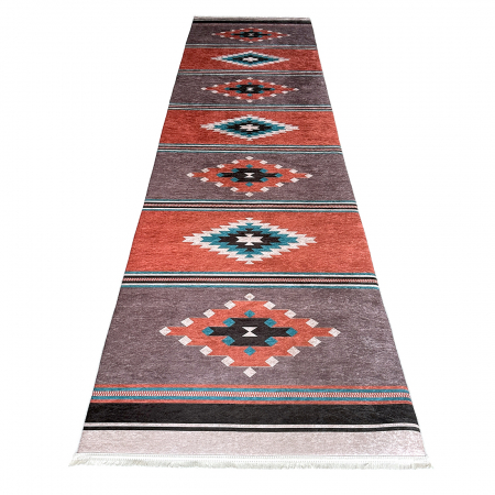 Covor traversă antiderapant 80x300 cm TRV1032 [6]
