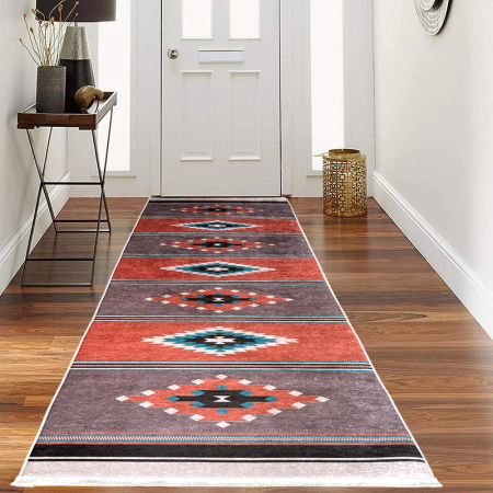 Covoare antiderapante - Covor traversă antiderapant 80x300 cm TRV1032