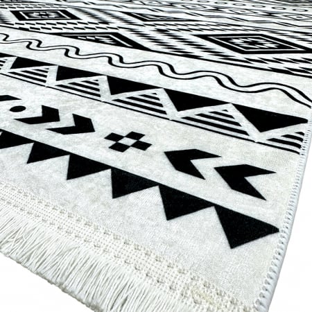 Pentru casă - Covor traversă antiderapant 80x300 cm TRV1092