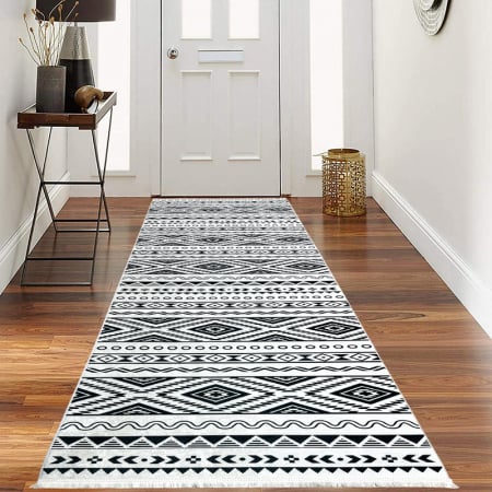 Pentru casă - Covor traversă antiderapant 80x300 cm TRV1092