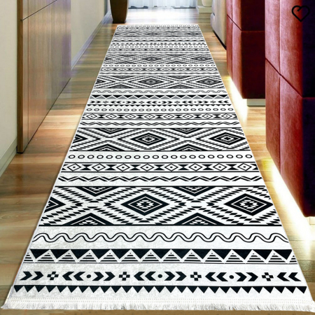 Pentru casă - Covor traversă antiderapant 80x300 cm TRV1092