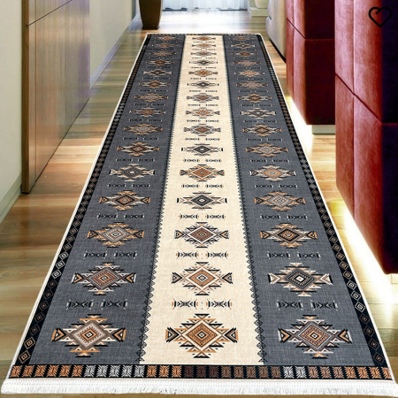 Covoare antiderapante - Covor traversă antiderapant 80x300 cm TRV1112