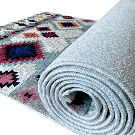 Covoare antiderapante - Covor traversă antiderapant 80x300 cm TRV1132