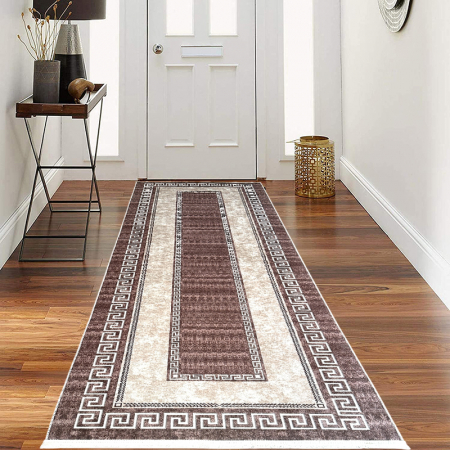 Covoare antiderapante - Covor traversă antiderapant 80x300 cm TRV1312
