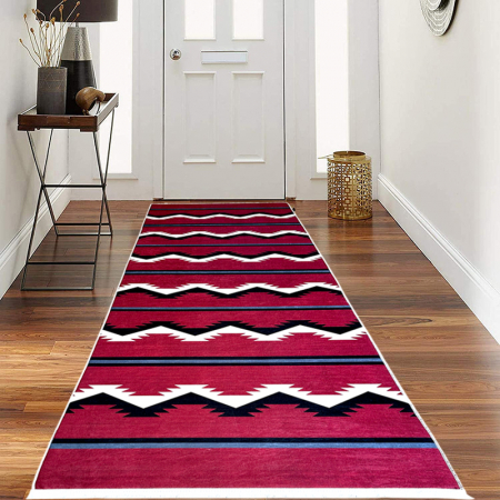 Covoare antiderapante - Covor traversă antiderapant 80x300 cm TRV1332