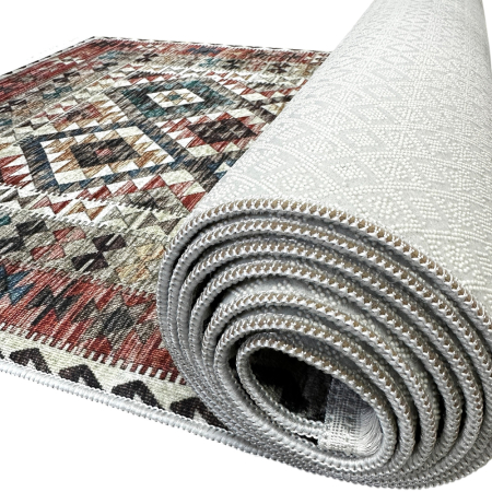 Covoare antiderapante - Covor traversă antiderapant 80x300 cm TRV1392