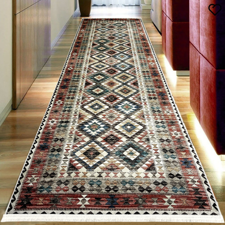 Covor traversă antiderapant 80x300 cm TRV1392 [5]