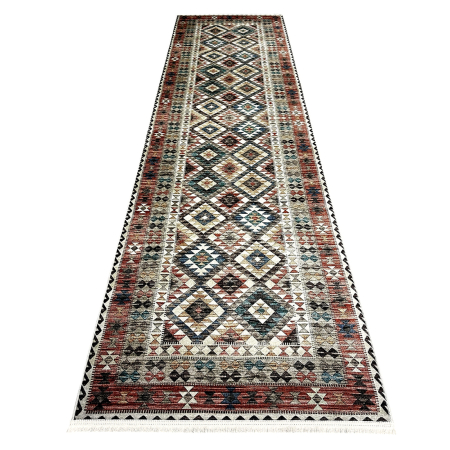 Covor traversă antiderapant 80x300 cm TRV1392 [6]