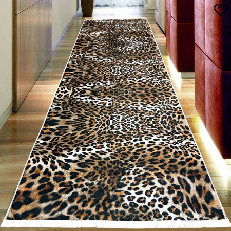 Covoare antiderapante - Covor traversă antiderapant 80x300 cm TRV1432