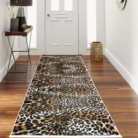 Covoare antiderapante - Covor traversă antiderapant 80x300 cm TRV1432