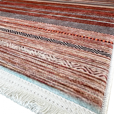 Covoare antiderapante - Covor traversă antiderapant 80x300 cm TRV1452