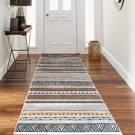 Covoare antiderapante - Covor traversă antiderapant 80x300 cm TRV1492