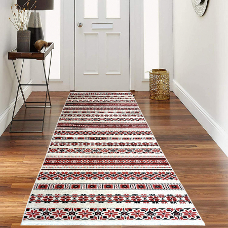 Covoare antiderapante - Covor traversă antiderapant 80x300 cm TRV1532