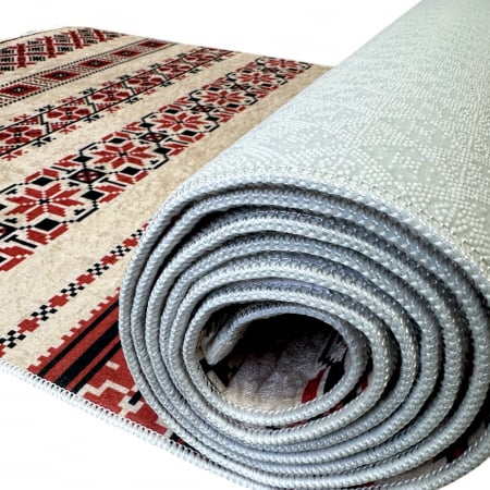 Covoare antiderapante - Covor traversă antiderapant 80x300 cm TRV1532