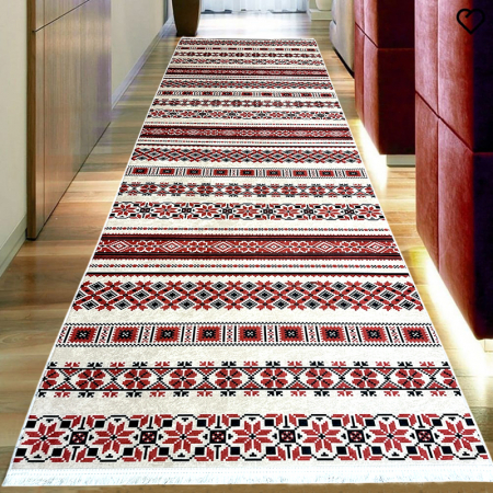 Covoare antiderapante - Covor traversă antiderapant 80x300 cm TRV1532