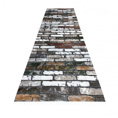 Covor traversă antiderapant 80x300 cm TRV1572 [6]