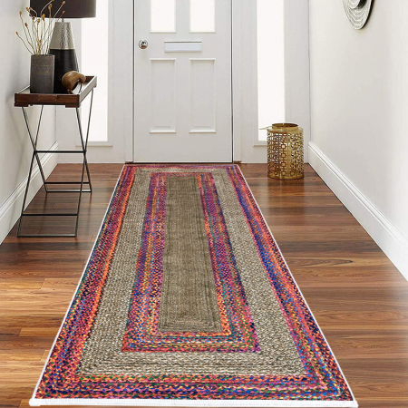 Covoare antiderapante - Covor traversă antiderapant 80x300 cm TRV1652