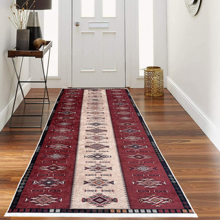 Covoare antiderapante - Covor traversă antiderapant 80x300 cm TRV1832