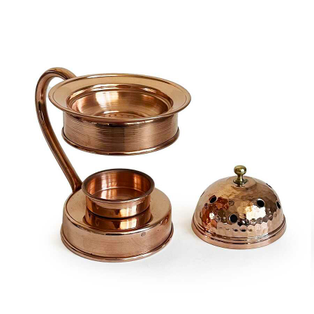 Produse din cupru - Difuzor aromaterapie din cupru CTR66