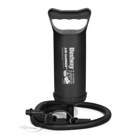 Gonflabile și plajă - Pompă manuală Bestway 10.5 x 8.3 x 30 cm