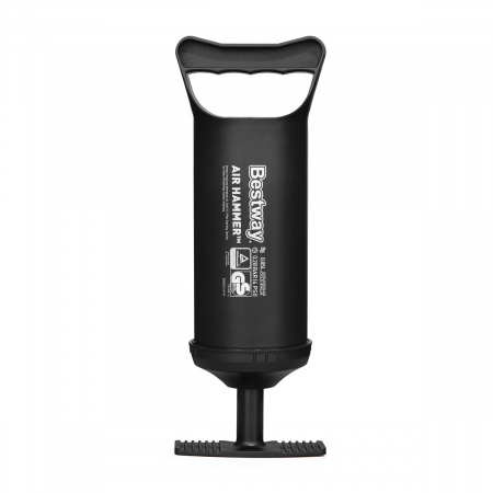 Gonflabile și plajă - Pompă manuală Bestway 10.5 x 8.3 x 30 cm