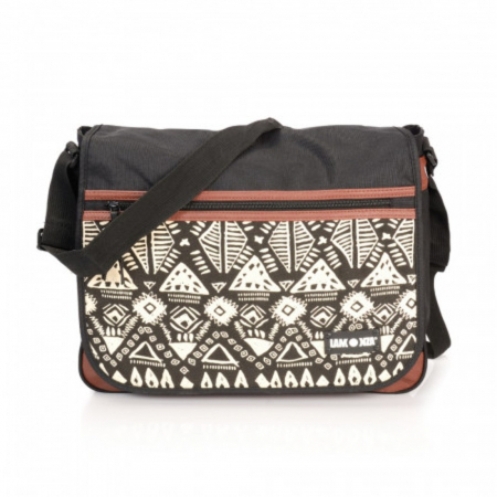 Rucsacuri - Geanta umar Tattoo 37x30x12 cm LAMONZA
